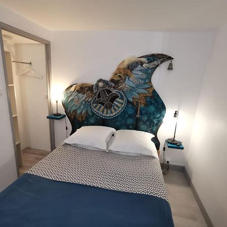 Bed and Breakfast Le Senechal Villefranche-de-Rouergue Exteriér fotografie