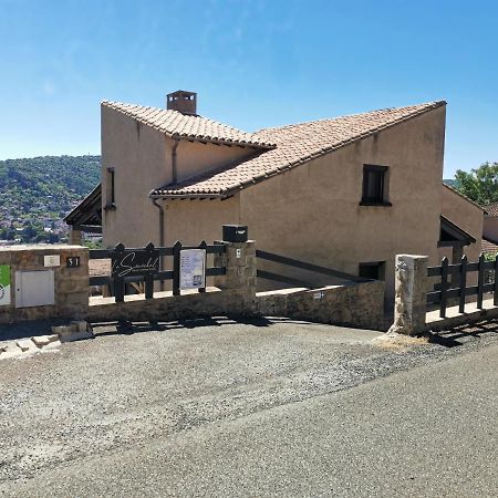 Bed and Breakfast Le Senechal Villefranche-de-Rouergue Exteriér fotografie