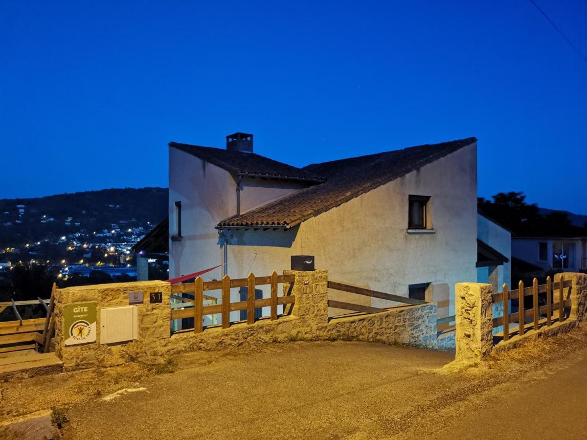 Bed and Breakfast Le Senechal Villefranche-de-Rouergue Exteriér fotografie